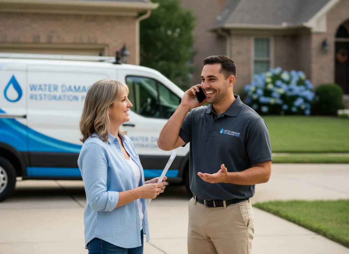 Flood Restoration Doylestown, WI FAQs
